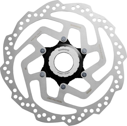 SHIMANO SM-RT10, Center Lock 180mm féktárcsa