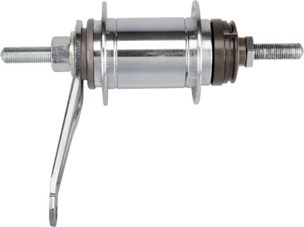 SHIMANO CB-E110 hátsó agy ellenpedál 36 lyuk OLD 109mm, 165mm tengely