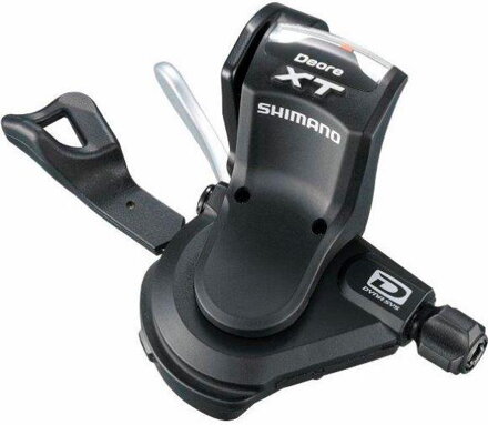 SHIMANO SL-RV200 Váltókar RevoShift 7 sebességes jobb fekete