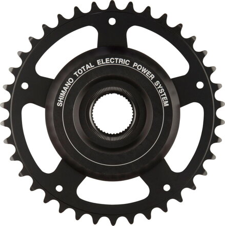 SHIMANO SM-CRE60 Lánckerék Steps 38 zubov bez krytu OEM