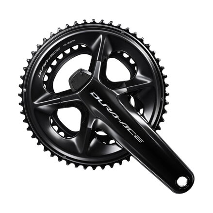 SHIMANO FC-R9200 Hajtómű Dura Ace 172,5 mm 52/36 fogas 12 sebességes teljesítménymérővel
