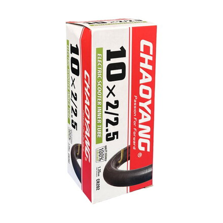 CHAOYANG Belső 10x2/2,50 AV 90°