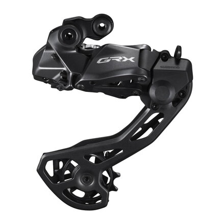 SHIMANO RD-RX825 Hátsó váltó GRX 2x12 sebességes Di2 hosszú karú Shadow Plus