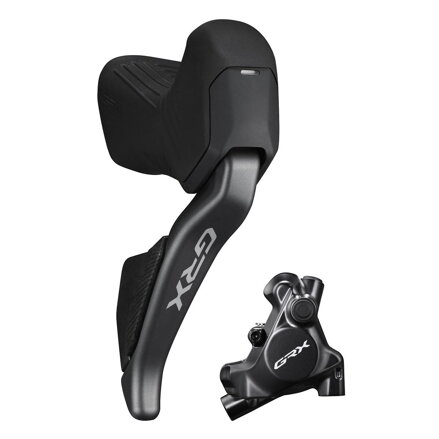 SHIMANO ST-RX825R/BR-RX820R Dual control GRX jobb 12 sebességes Di2 váltás/hidraulikus fék
