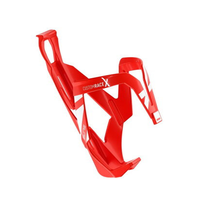 ELITE Palacktartó CUSTOM RACE X piros fényes NEW25