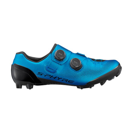 SHIMANO SHXC903 kék cipő