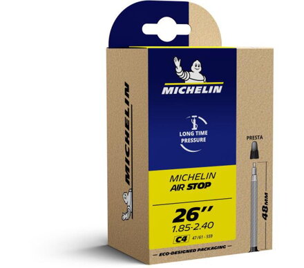 MICHELIN  Belső C4 26x1.50/2.20 (47/61-559) FV 48mm