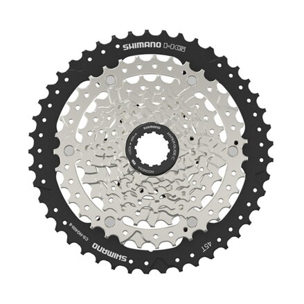 SHIMANO CS-HG400 11-45 Kazetta 8 sebességes fog