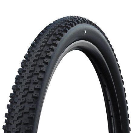 SCHWALBE Külső gumi ADVANCER HYBRID (60-622) 29x2.35 Active 50EPI PunctureGuard 1160g fekete reflex Green
