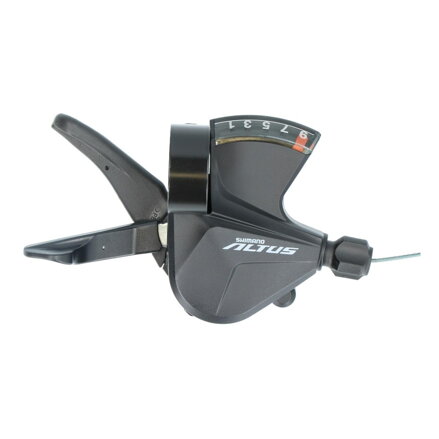SHIMANO Váltókar Altus M2010 jobb 9 sebességes kijelzővel