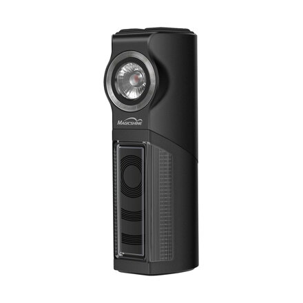 MAGICSHINE SEEMEE R300 RADAR hátsó lámpa 7 funkciós USB fekete