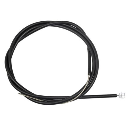 SHIMANO Fekete MTB fékcső elülső 1120x1280
