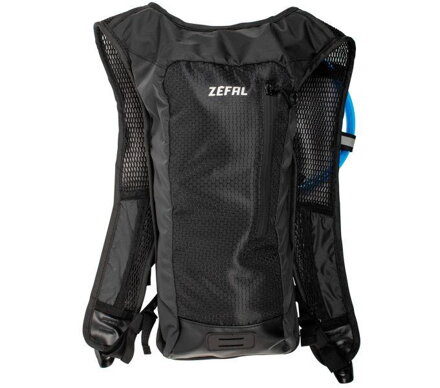 ZÉFAL Z HYDRO RACE 3l fekete hátizsák
