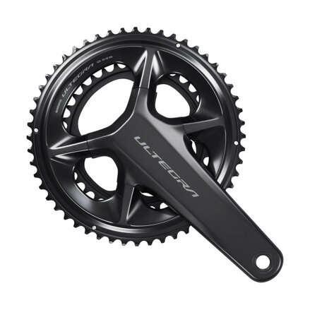 SHIMANO FC-8000 Hajtómű Ultegra 172,5 mm 50/34 fogas 11 sebességes HTII csapágy nélkül