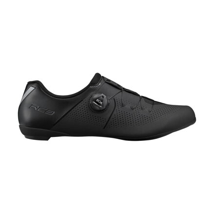 SHIMANO SHRC302 fekete cipő