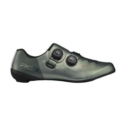 SHIMANO SHRC703 zöld cipő