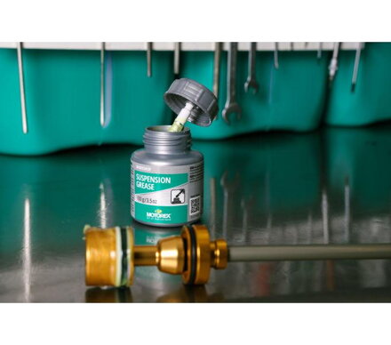 MOTOREX SUSPENSION GREASE zsírzó 100 g