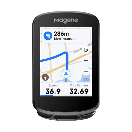 MAGENE Kerékpáros számológép SMART GPS C506 érintőképernyős USB