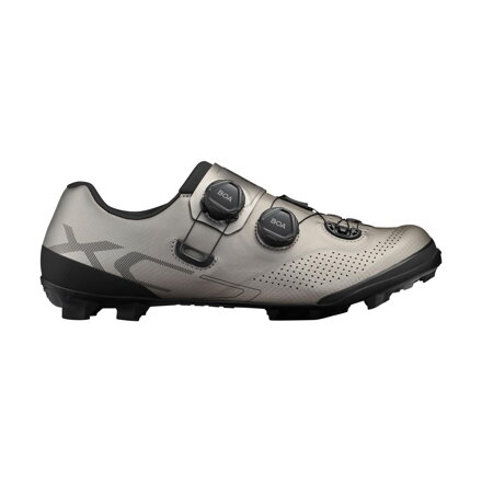 SHIMANO SHXC702 ezüst cipő