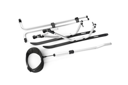 THULE Chariot XC Ski Kit szett