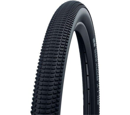 SCHWALBE Külső gumi BILLY BONKERS (40-406) 20x1.50 Performance 67EPI 285g fekete reflex