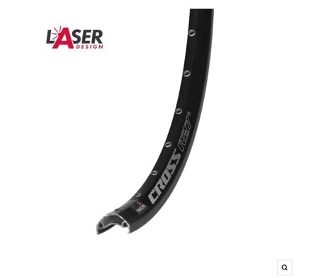 MACH1 Felni CROSS-R 27 29 28D fekete