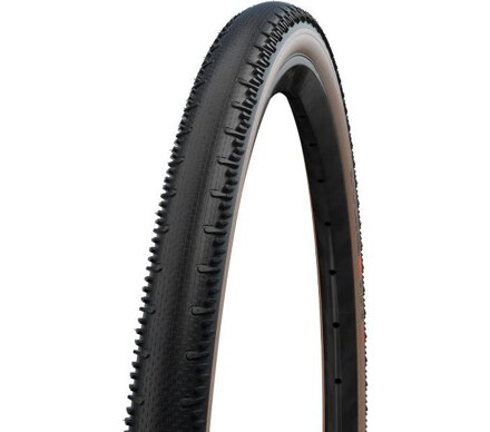 SCHWALBE Külső gumi G-ONE RS (45-622) 28x1.70 700x45C Evolution 67EPI V-Guard 515g Transparent TLR Race