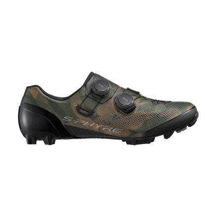 SHIMANO SHXC903 LTD camo cipő