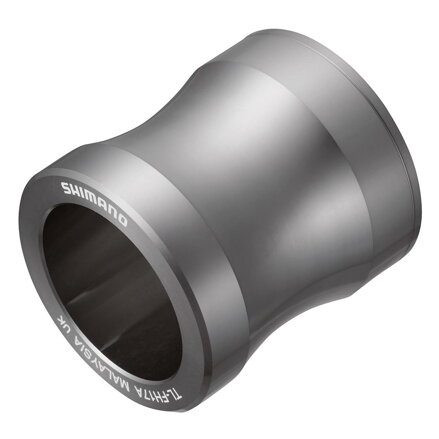 SHIMANO TL-FH17A 12 sebességes anyák eltávolítása