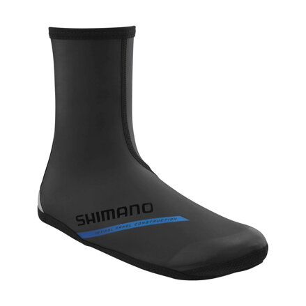 SHIMANO DUAL FIT THERMAL fekete cipőtakaró