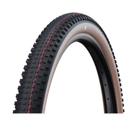 SCHWALBE Külső gumi RICK XC (57-622) 29x2.25 Evolution 67EPI 680g Transparent TLR Speed NEW25