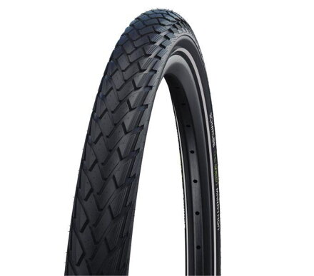SCHWALBE Külső gumi MARATHON (44-622) 28x1.65 Performance 67EPI GreenGuard 860g Reflex Eco