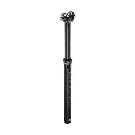 PRO KORYAK teleszkópos nyeregcső belső bowdenvezetéssel, 120mm úttal