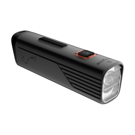 MAGENE AT1600 első lámpa 10 funkciós USB fekete