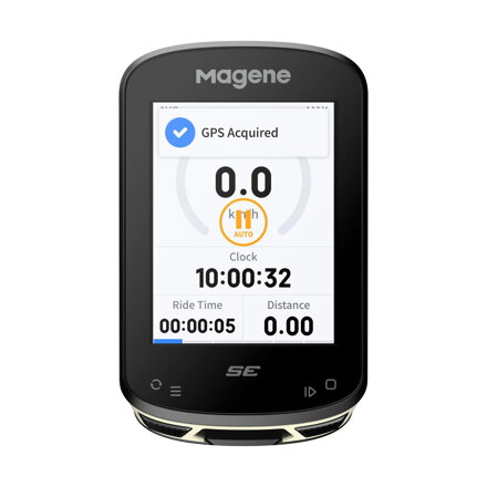 MAGENE Kerékpáros számológép SMART GPS C506se USB