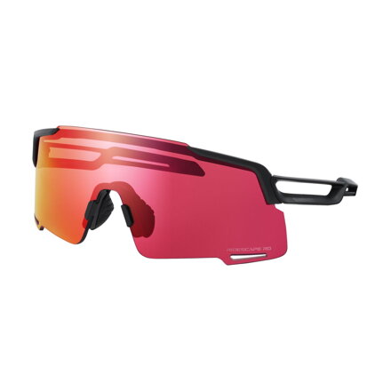 SHIMANO EQUINOX5 fekete Ridescape Road napszemüveg