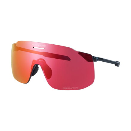 SHIMANO S-PHYRE SL fekete Ridescape Road napszemüveg
