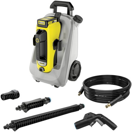 KÄRCHER Akkumulátoros tisztító OC 6-18 Premium Battery Set közepes nyomású