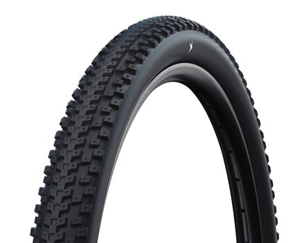 SCHWALBE Külső gumi ADVANCER HYBRID (57-584) 27.5x2.25 Active 50EPI PunctureGuard 995g fekete reflex Green