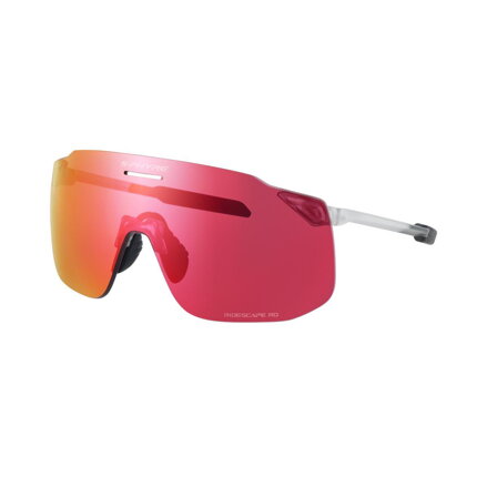 SHIMANO S-PHYRE SL fehér Ridescape Road napszemüveg