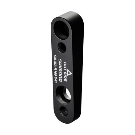 SHIMANO Adapter hátsó tárcsafék 160mm Flat