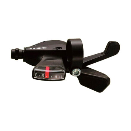 SHIMANO SL-M3100 Váltókar Alivio jobb 9 sebességes kijelzővel