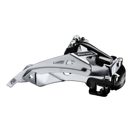 SHIMANO T-Swing 63-68 Első váltó FDTY710 34,9mm (31,8mm)