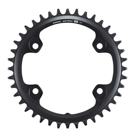 SHIMANO FC-RX820-1 Lánckerék 40 fogas GRX 110mm