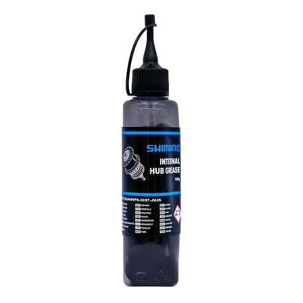 SHIMANO NEXUS fehér zsírzó tubus 100 g