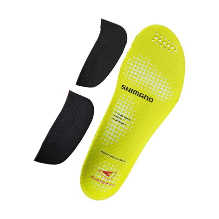 SHIMANO Custom Fit cipőbetét