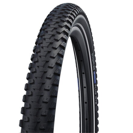 SCHWALBE Külső gumi MARATHON PLUS MTB (65-622) 29x2.60 Performance 67EPI Smart DualGuard 1745g fekete reflex