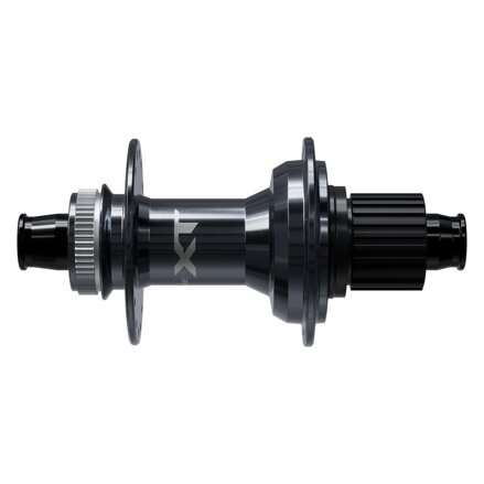SHIMANO Náboj zadný XT FH-M8210 148x12mm oska 32d. 12-k. čierny Center Lock