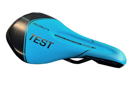 PRO Sedlo testovacie dámske SIRIN PERFORMANCE modré 152mm