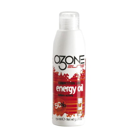 ELITE OZONE ENERGY OIL olaj 150ml
